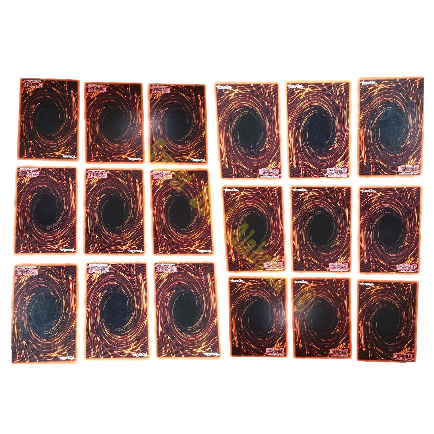 18 Random Yu-Gi-Oh! Cards Pictured, Excellent Condition, Actual Photos