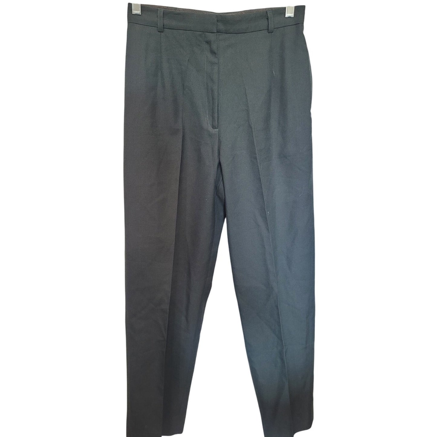 Women’s Uniform Pants - Size 8MR - Poly/Wool Serge - Shade AG-489, Made in USA
