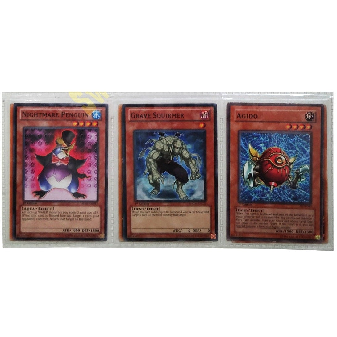 18 Random Yu-Gi-Oh! Cards Pictured, Excellent Condition, Actual Photos