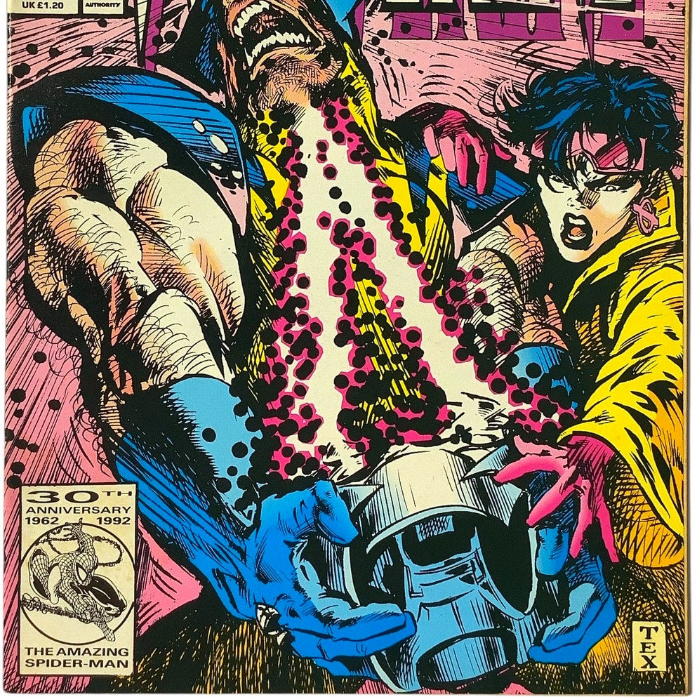 Marvel's Wolverine #61, Nightmare Quest, Late Sept 1992, VF/NM 9.0
