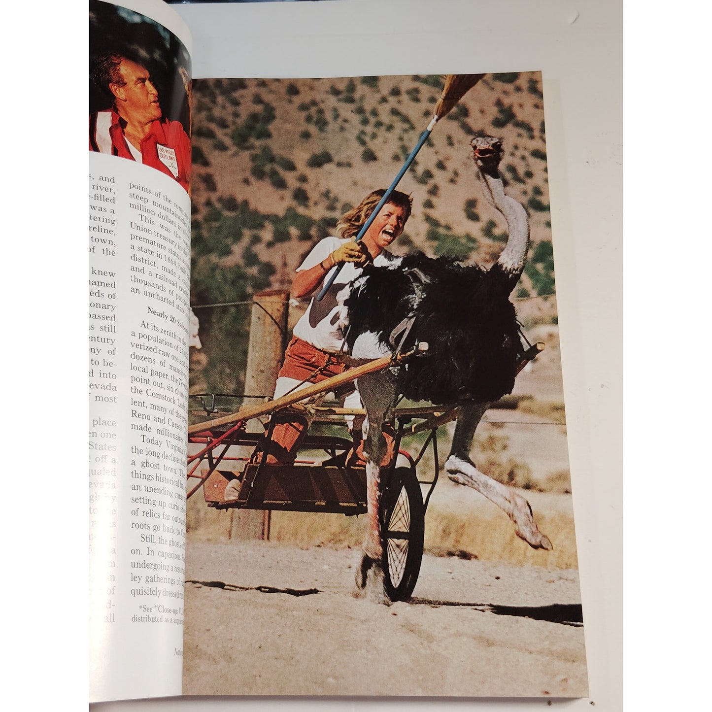National Geographic Magazine – June 1974, Burma, Nevada, Yosemite