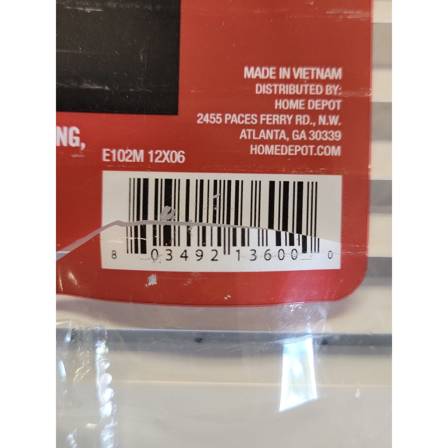 12 in. x 6 in. HD 2-Way Steel Adjustable Wall or Ceiling Register Vent, White