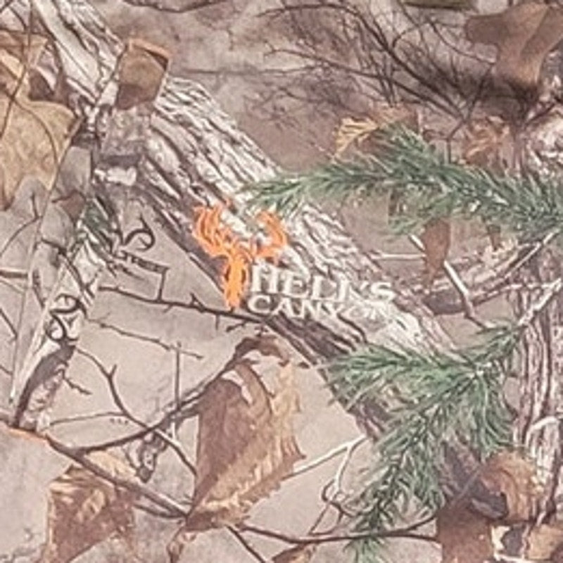 Browning Hell’s Canyon 3XL Pants – Advance Scent Control, Realtree Fall Camo