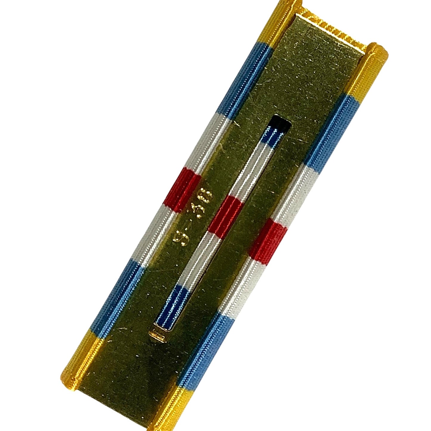 Defense Superior Service Medal Ribbon, 1-3/8" x 3/8"