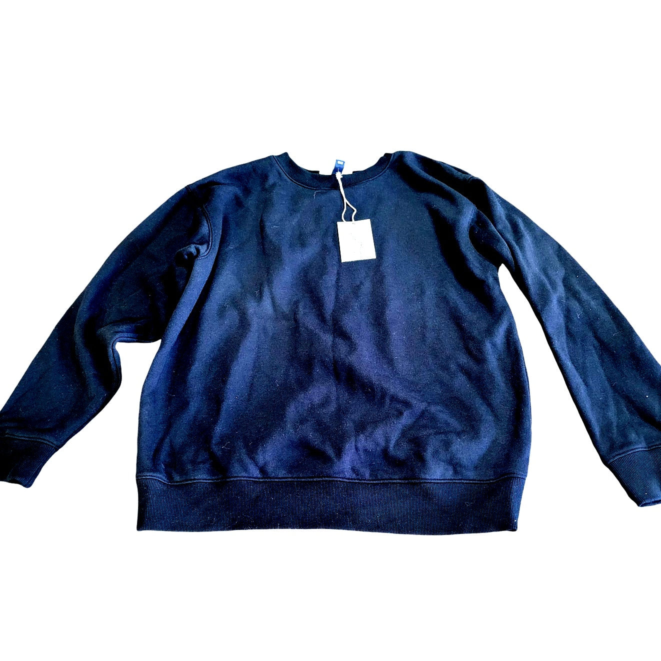 Women's Pullover Sweatshirt - Universal Thread, Black, XS (0-2)