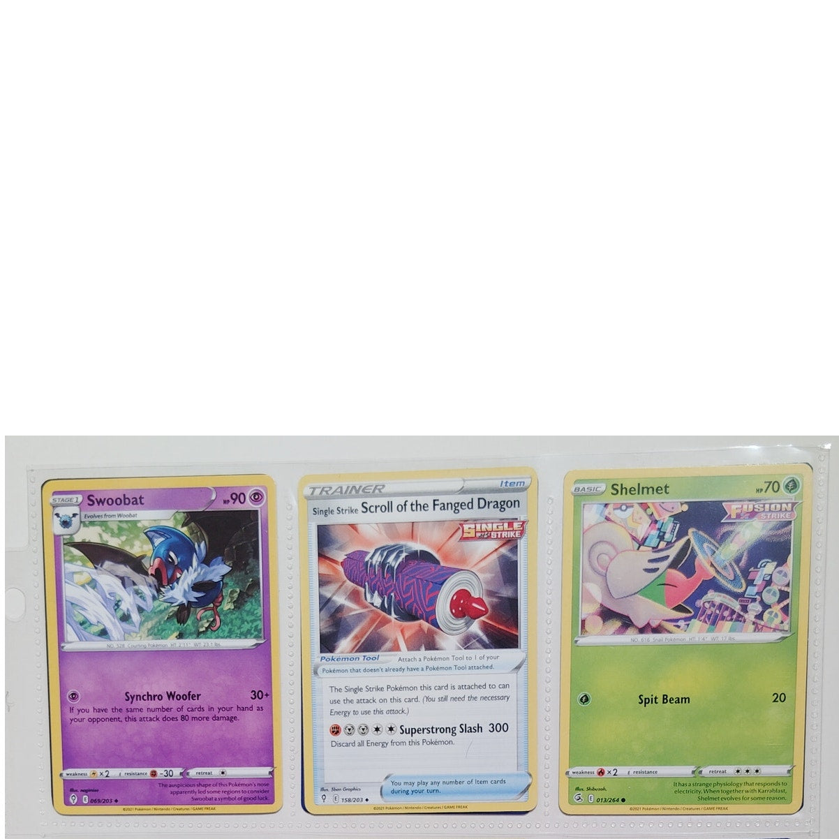 18 Random Pokémon Cards Pictured, Actual Photos Provided