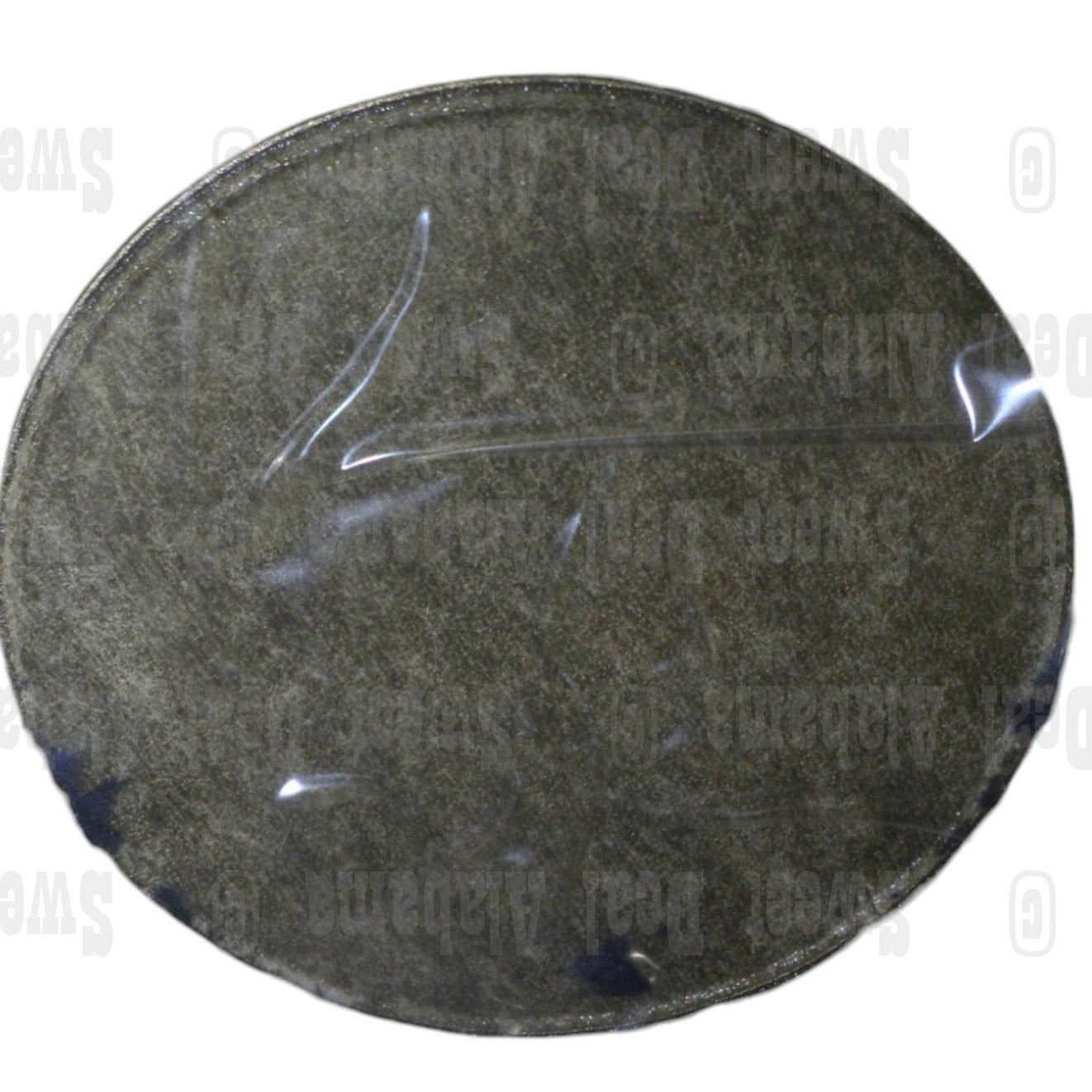 Army Military Police Recessed Emblem, 2" Display Plaque Sticker Emblem