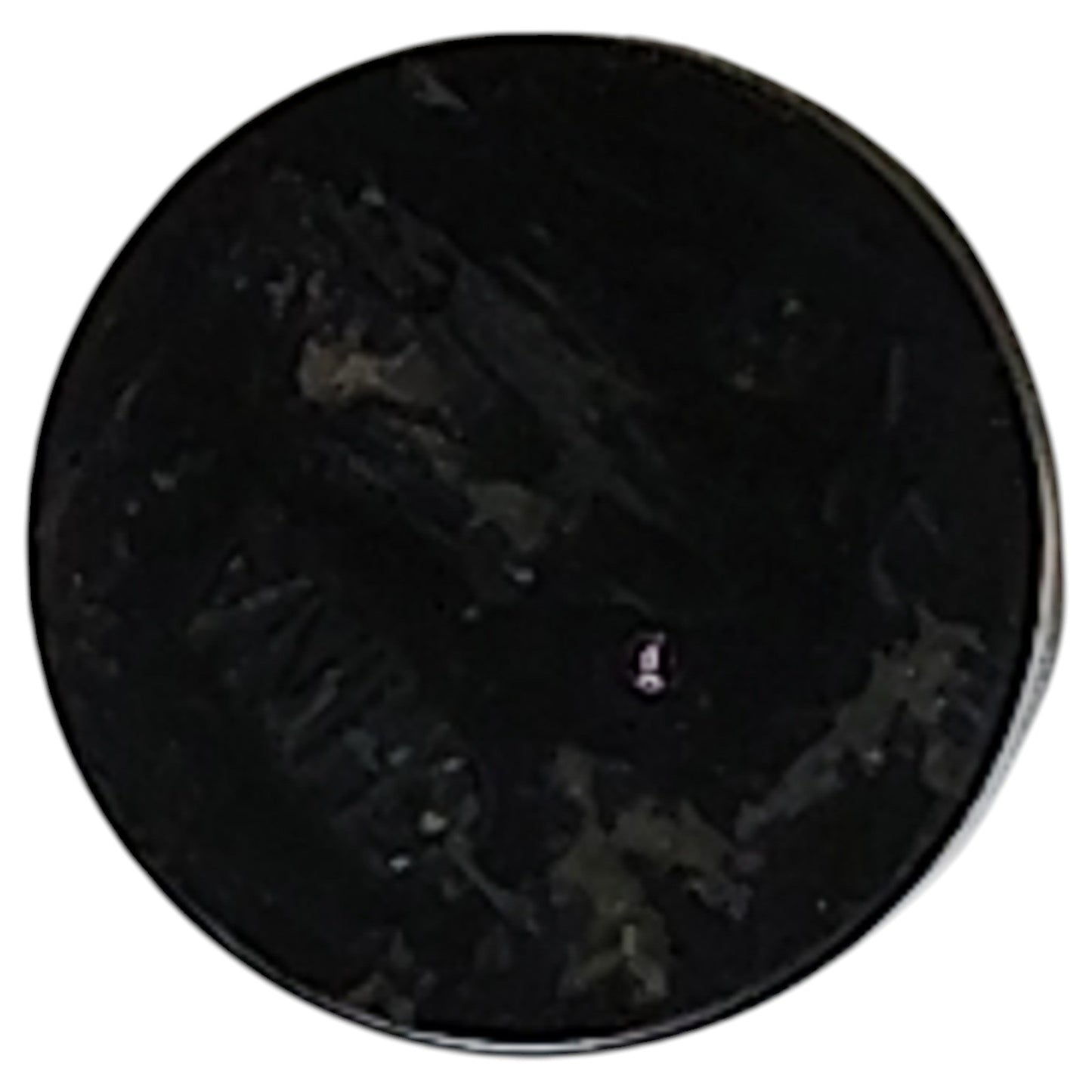 3/4" Paracord Accessory Compass Liquid-Filled Button Style, Survival Gear Add-On