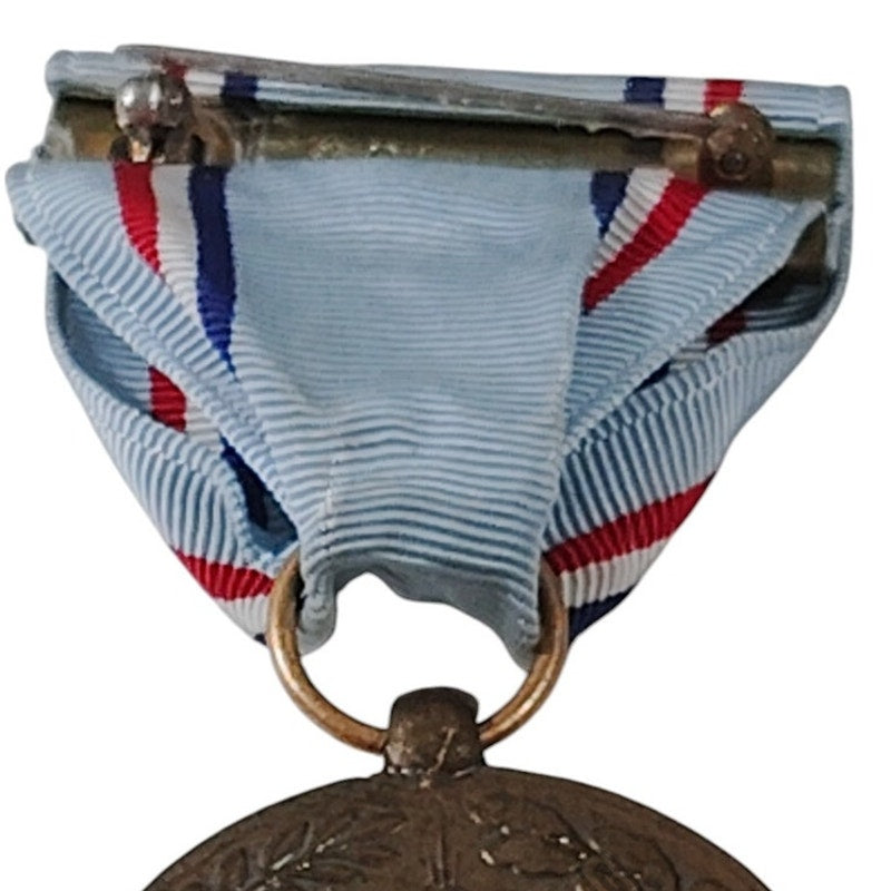 Air Force Good Conduct Medal Pinback, 1-1/4"D x 3"H Overall