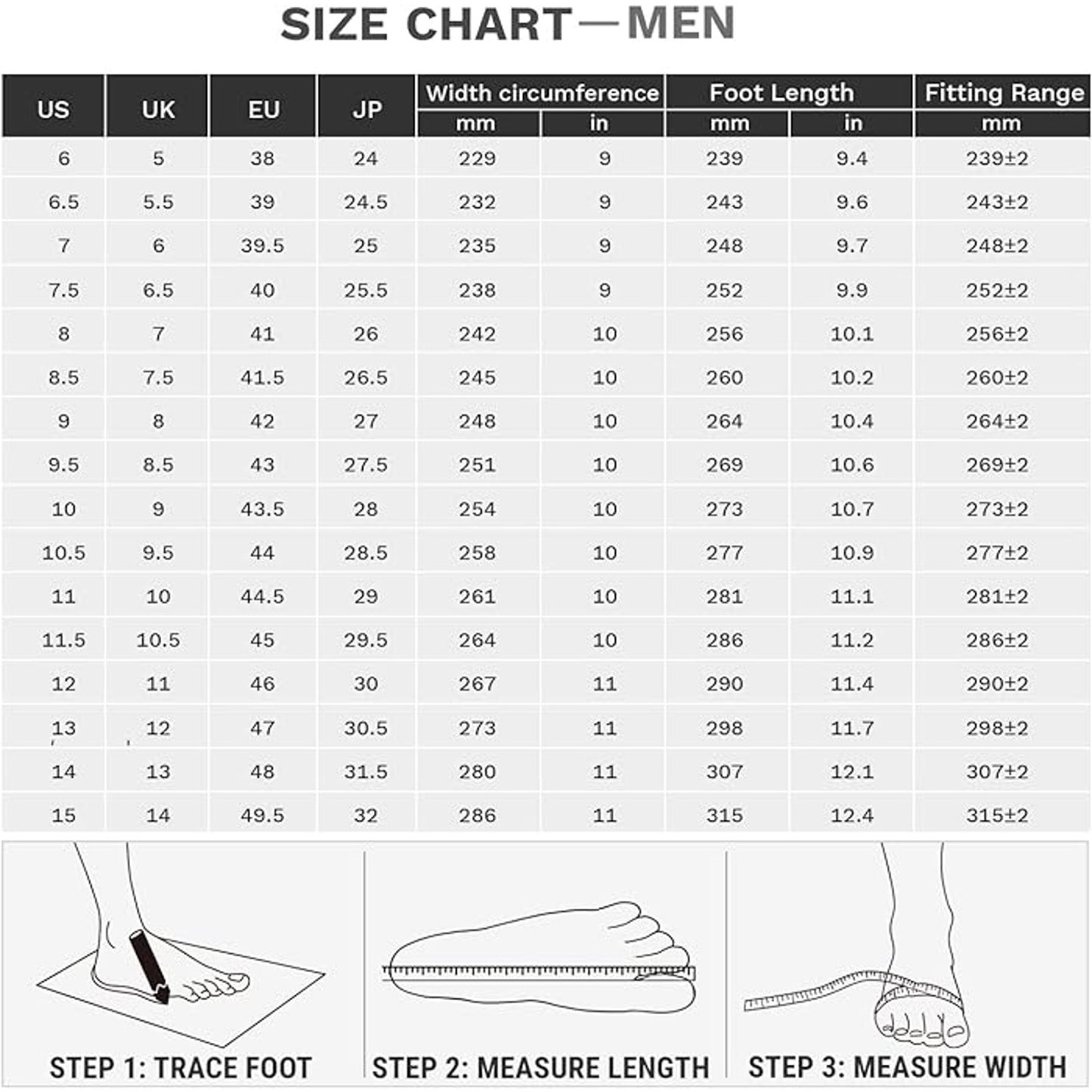 NORTIV8 Boots Men's 6.5 Military Tactical Motorcycle Combat Boots w/ Side Zipper