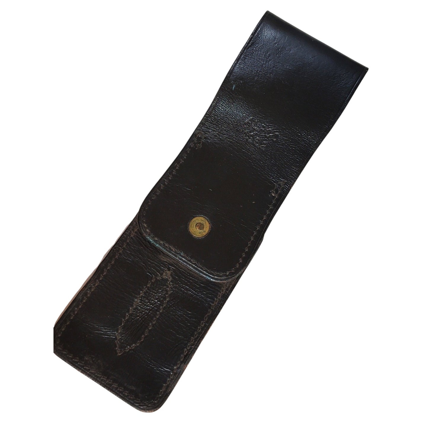 Vintage Leather Baton/Nightstick Holster, U.S. ALPCO 1962, Non-Functional