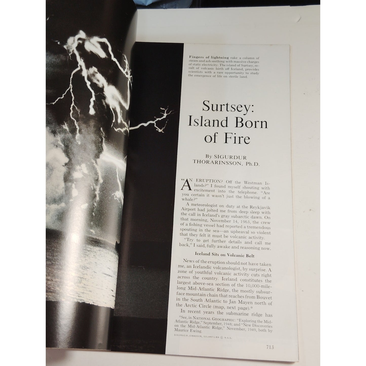National Geographic Magazine May 1965 | Nile Valley, Alaska & Ancient Shipwrecks
