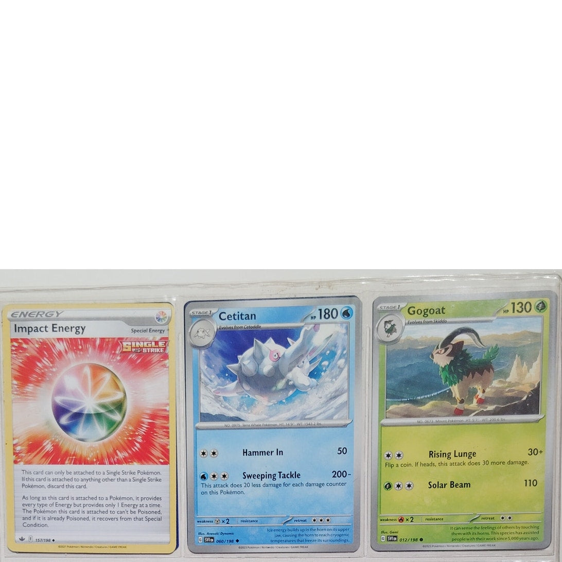 18 Random Pokémon Cards Pictured, Actual Photos Provided