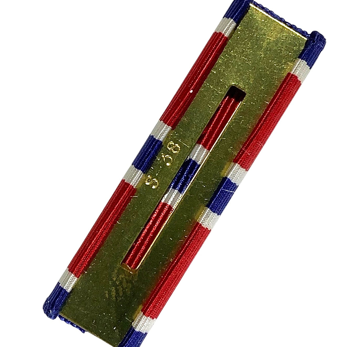 Air and Space Organizational Excellence Award Ribbon 1-3/8"L x 3/8"H USAF, USSF