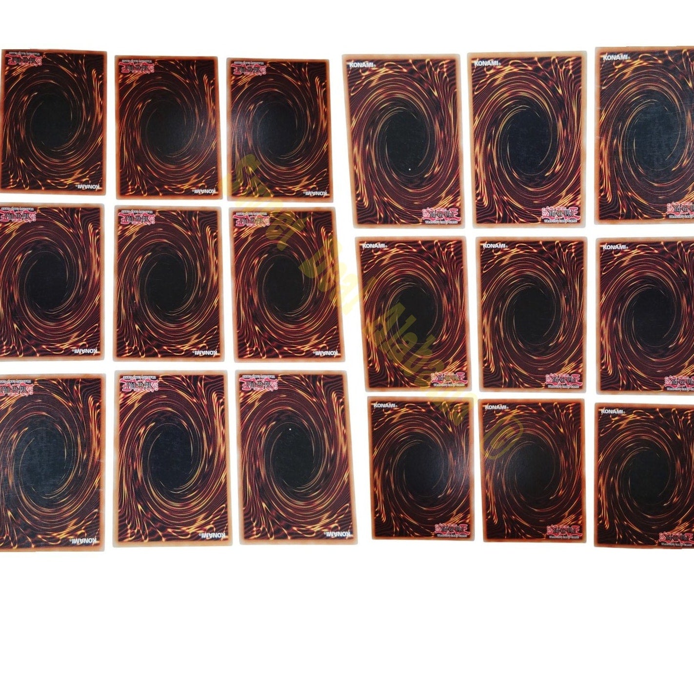 18 Random Yu-Gi-Oh! Cards Pictured, Excellent Condition, Actual Photos