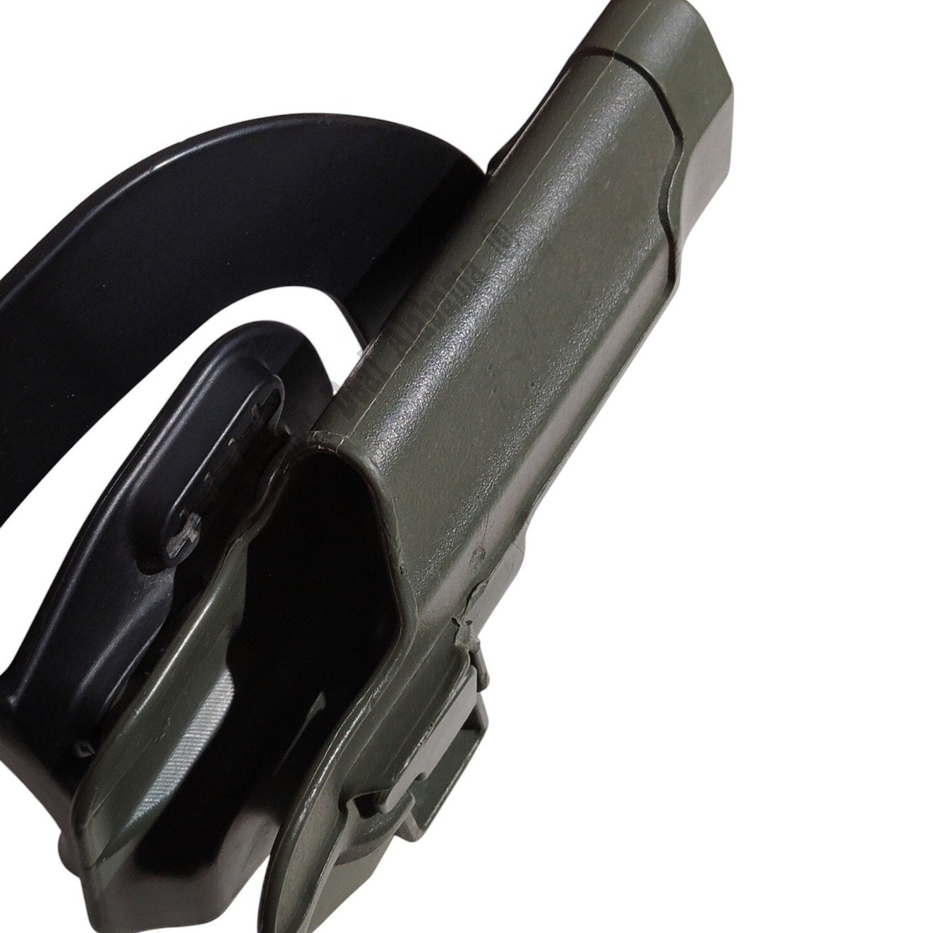 BlackHawk CQC Serpa Holster RH Beretta 92/96 Foliage Green, EUC