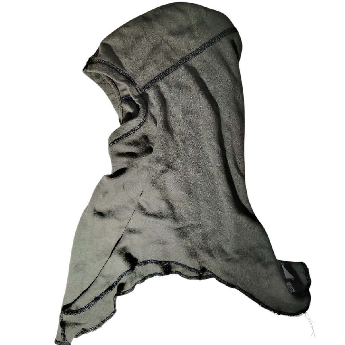 XGO Flame Retardant Balaclava – RN#30003 – Phase 1 Lightweight FR – Tactical Hood – Olive Green