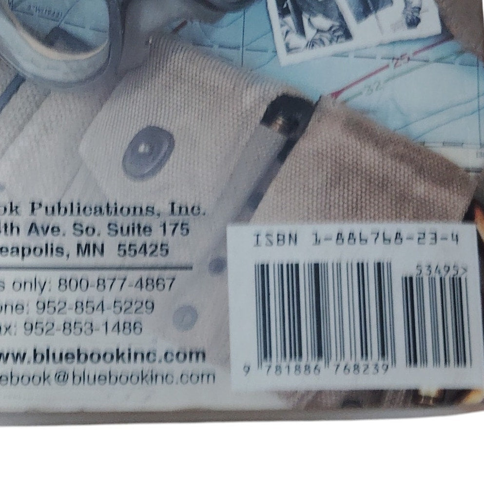 2001 Blue Book of Gun Values 22nd Ed. by S.P. Fjestad, Firearms Reference Guide