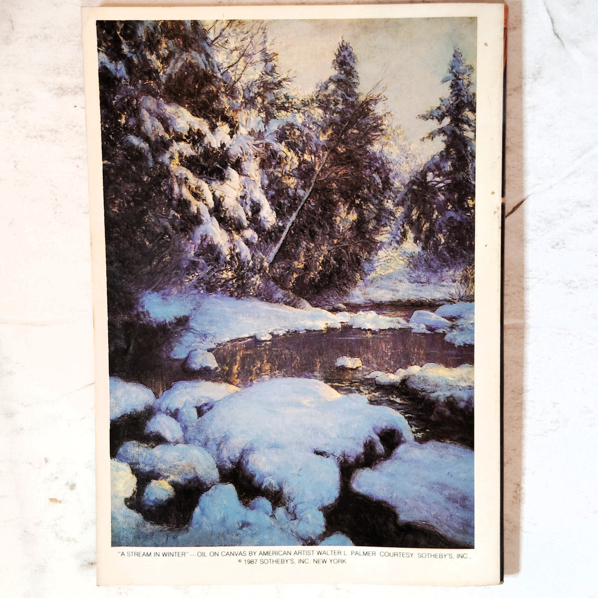 Vintage Reader's Digest January 1989 Magazine Mistakes New Presidents Make