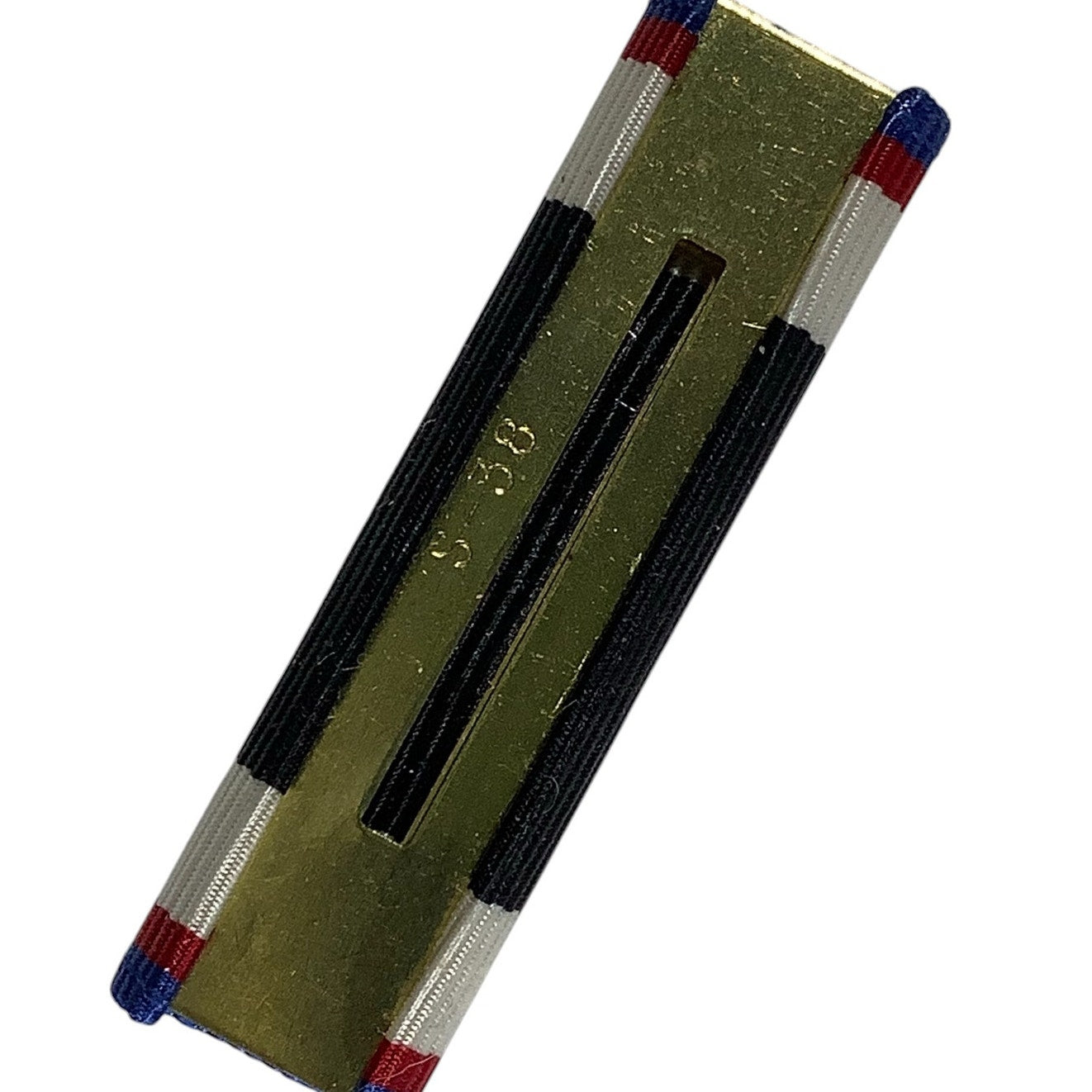 Distinguished Flying Cross Medal Ribbon, 1-3/8"L x 3/8"H