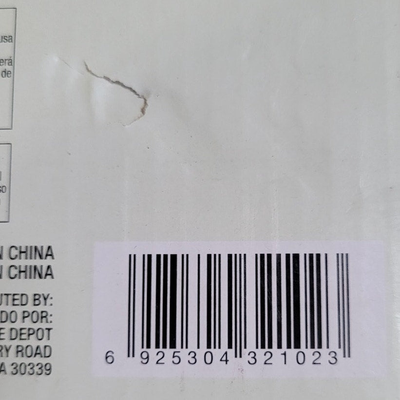Everbilt Dual Flush Valve for Glacier Bay 3 in. Toilets, NIB