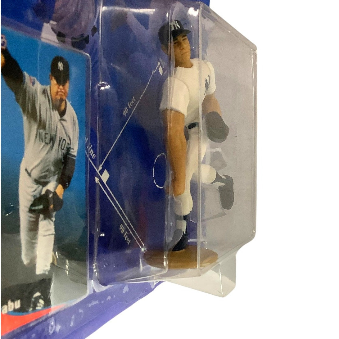 1997 Starting Lineup Hideki Irabu, New York Yankees 1998 Edition Extended Series