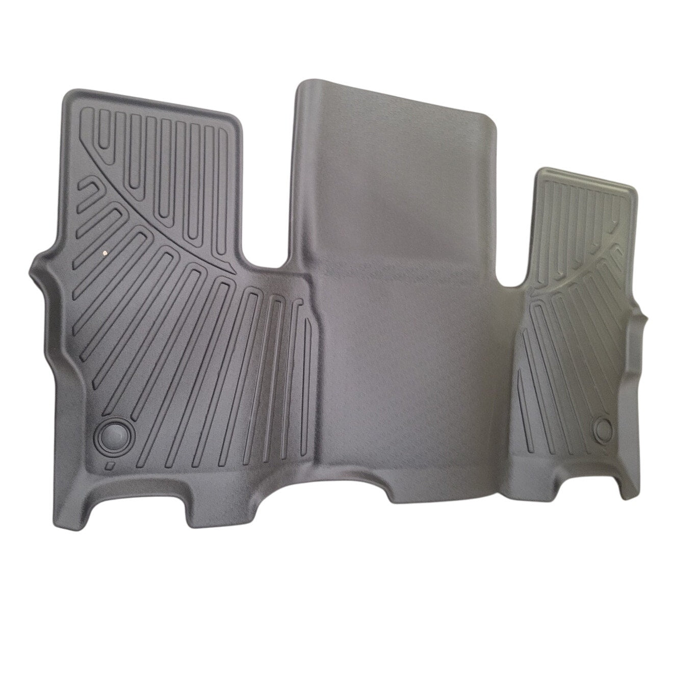Floor Mats for Jeep Wagoneer 7-Seater (2022–2025) – All-Weather Liners + Cargo Mat Behind 3rd Row