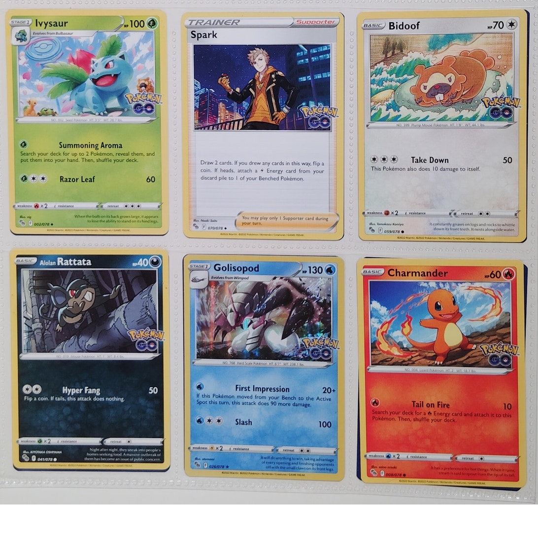 18 Random Pokémon Cards Pictured, Actual Photos Provided