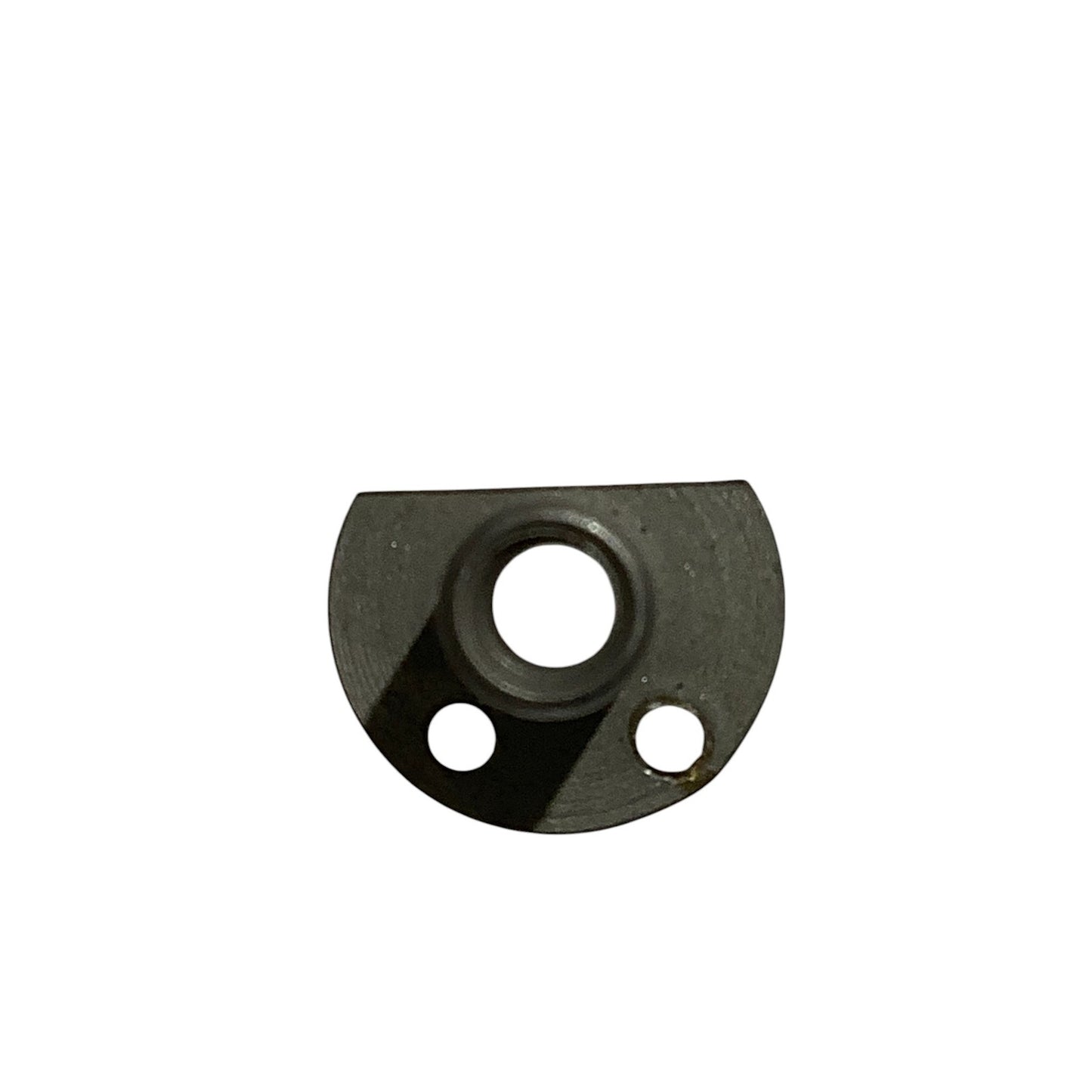 Misc. Parts for Military Ribbons and Medals, 16 SS Flanges and 3 Brass Backings