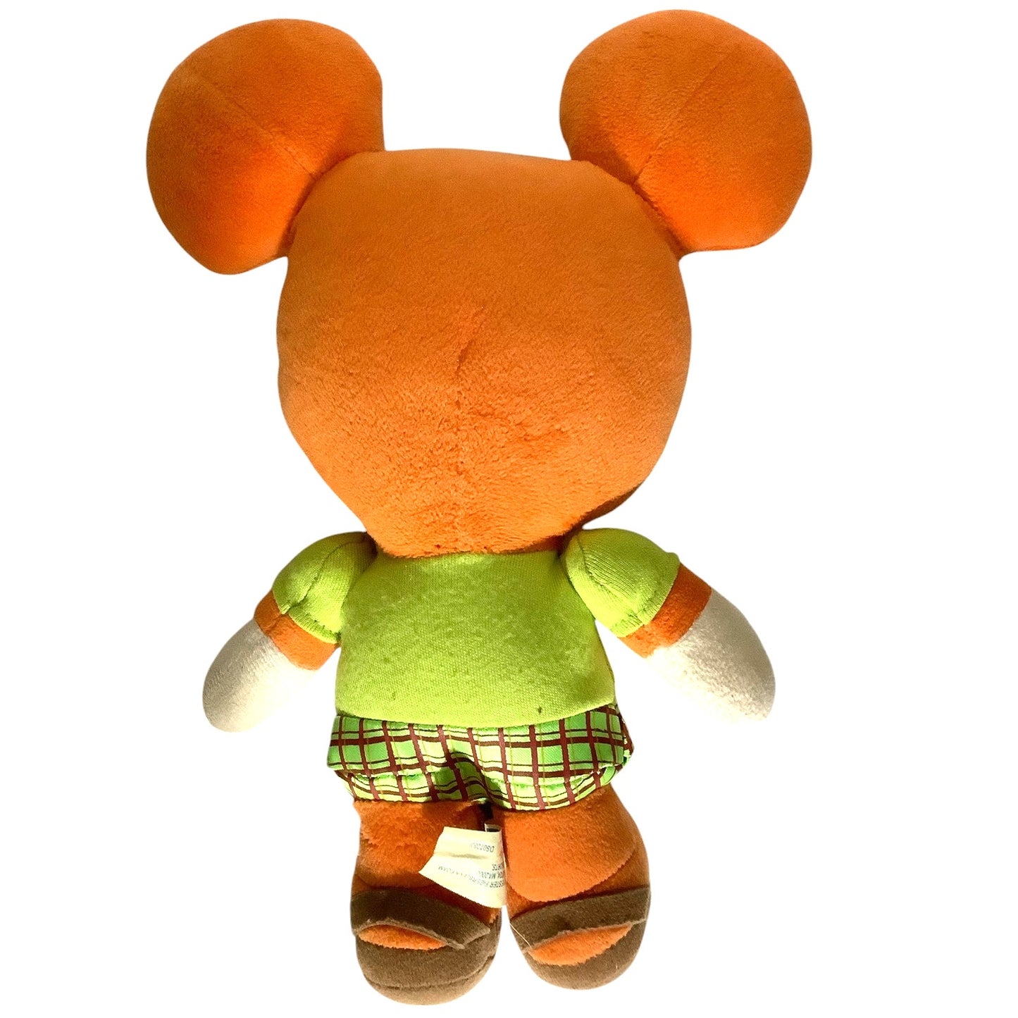Disney 11"H Mickey Mouse Cyclop Mickey Monsters, Disney World Parks Plush Toys