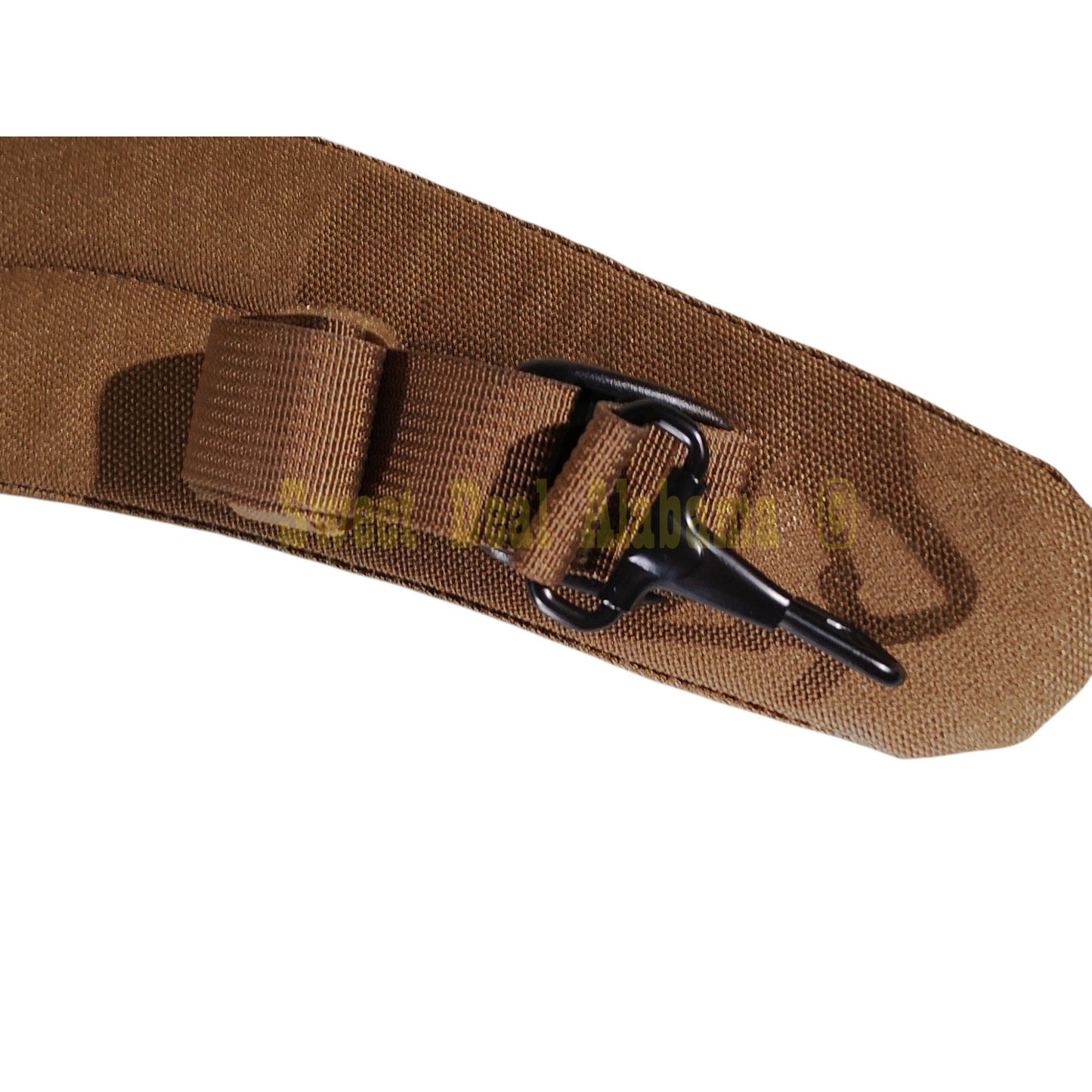 New, Vintage Replacement Backpack Strap, ODG, Actual Photos provided.