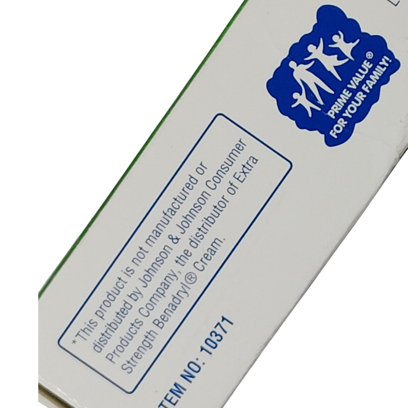 Lucky Super Soft Itch Stopping Cream – 1 oz – Diphenhydramine – Exp. 12/2026