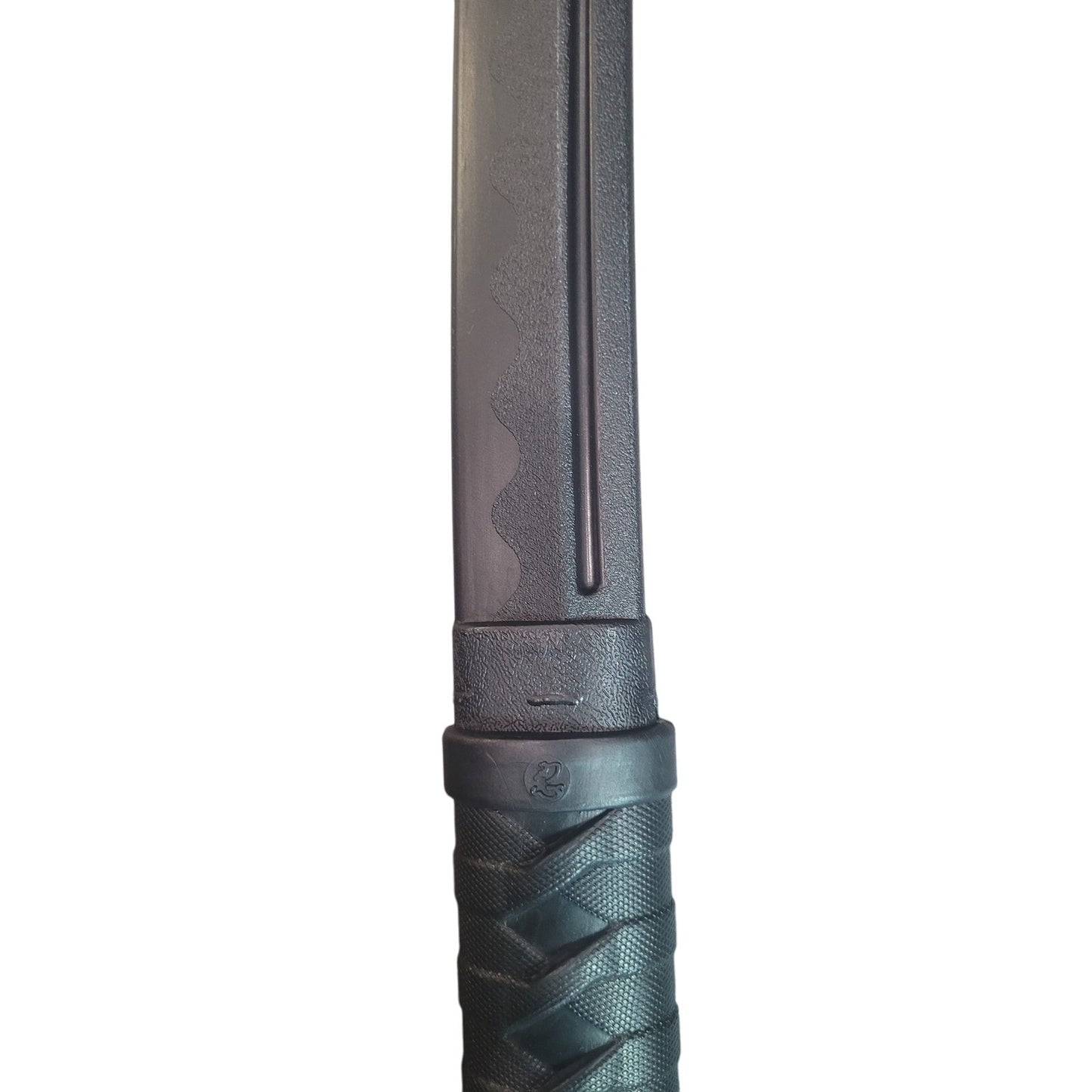 Polypropylene Training Katana Sword – Martial Practice Bokken, Full-Length with Sheath