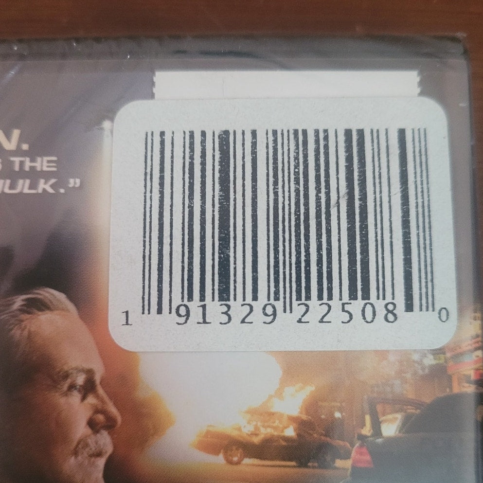 The Incredible Hulk DVD 2008 – Marvel Superhero Action, Edward Norton, Liv Tyler