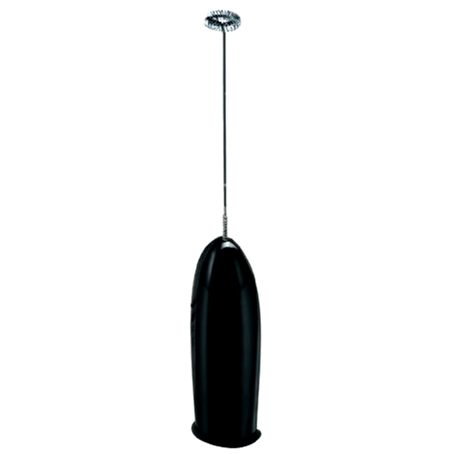 Bodum Schiuma Battery Operated Milk Frother, Black, Lattes, Mocha, Cappuccino +
