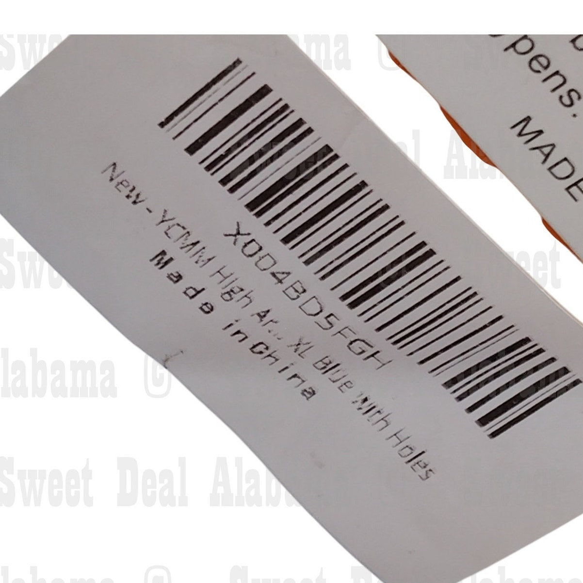 YCMM High Arch Support Insole Inserts w/ Ventilation Holes XL (M:10-12 /W:12-14)