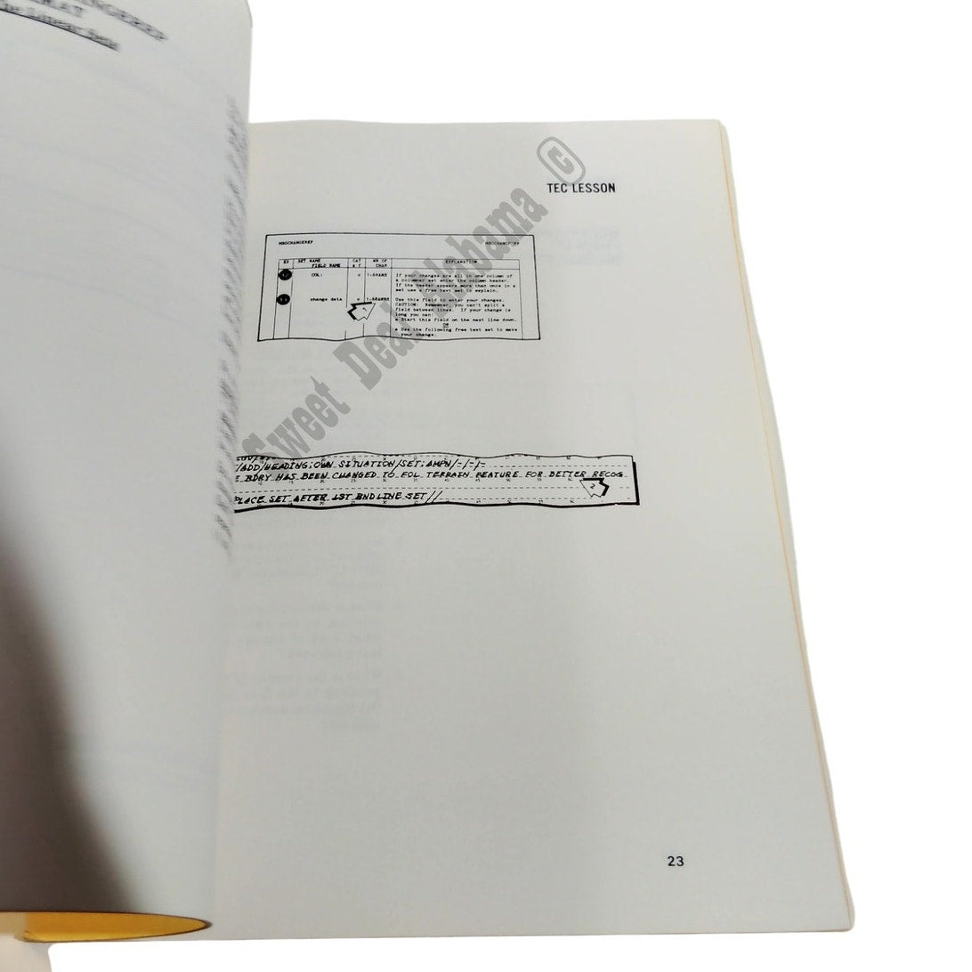 1985 Joint Interoperability Tactical Command and Control: Message Change Report