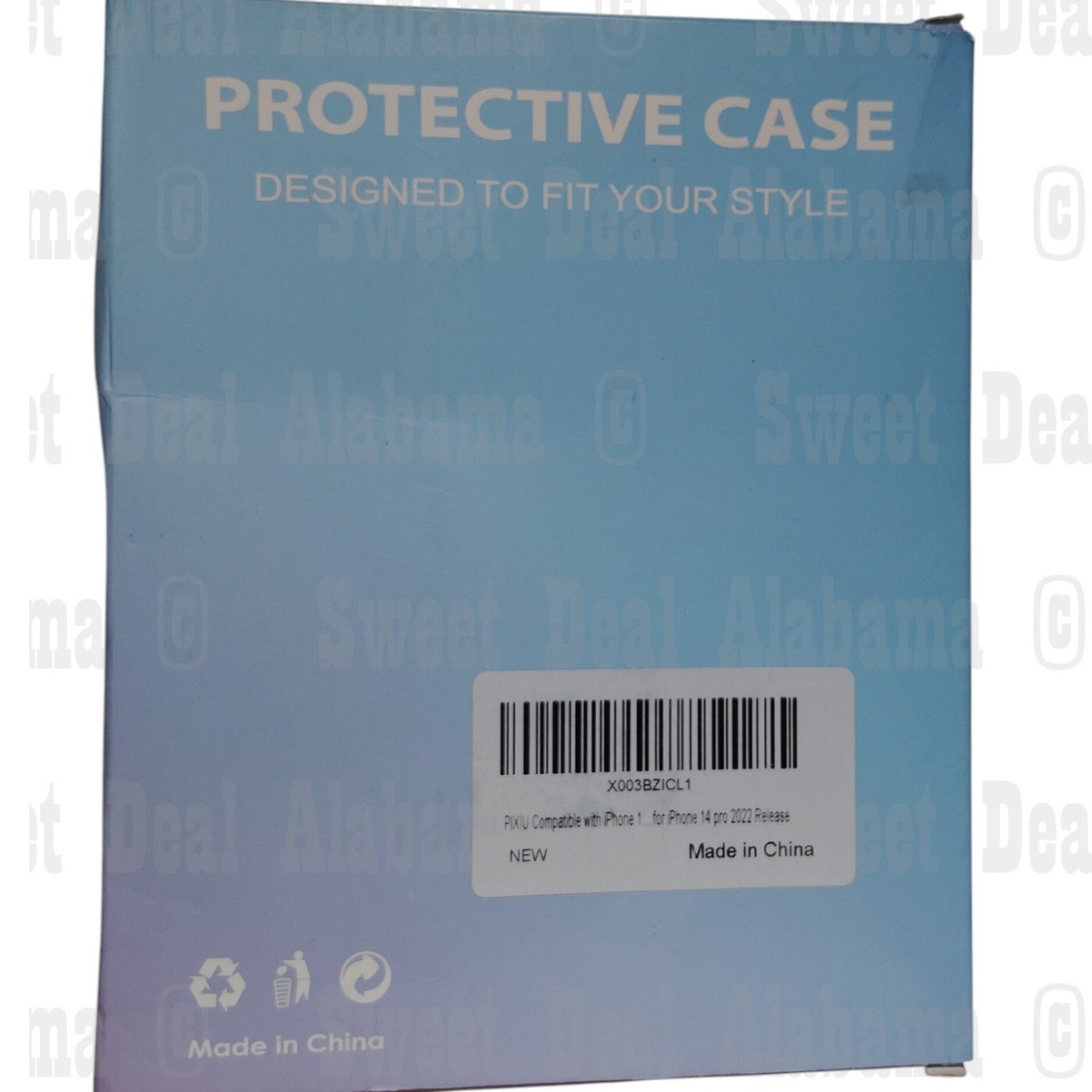 For iPhone 14 Pro (6.1" 2022 Release) Case, Featuring Clear Case, Hearts Design