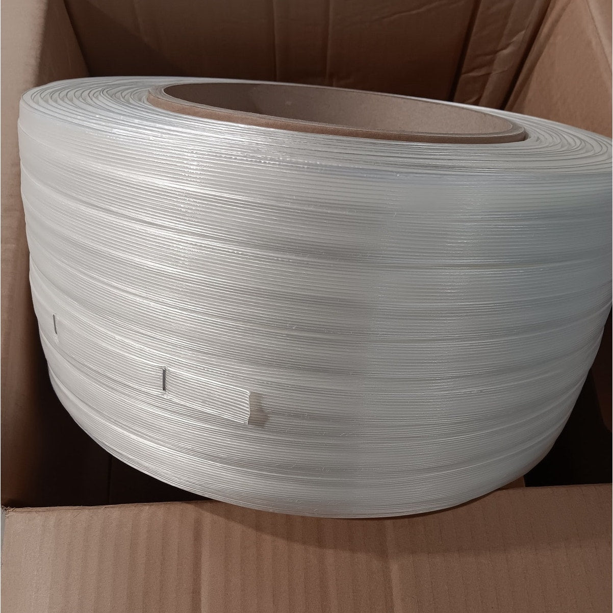 Cordstrap CC55 Polyester Strapping Cord – 16mm x 600m (2 Coils), Made in UAE