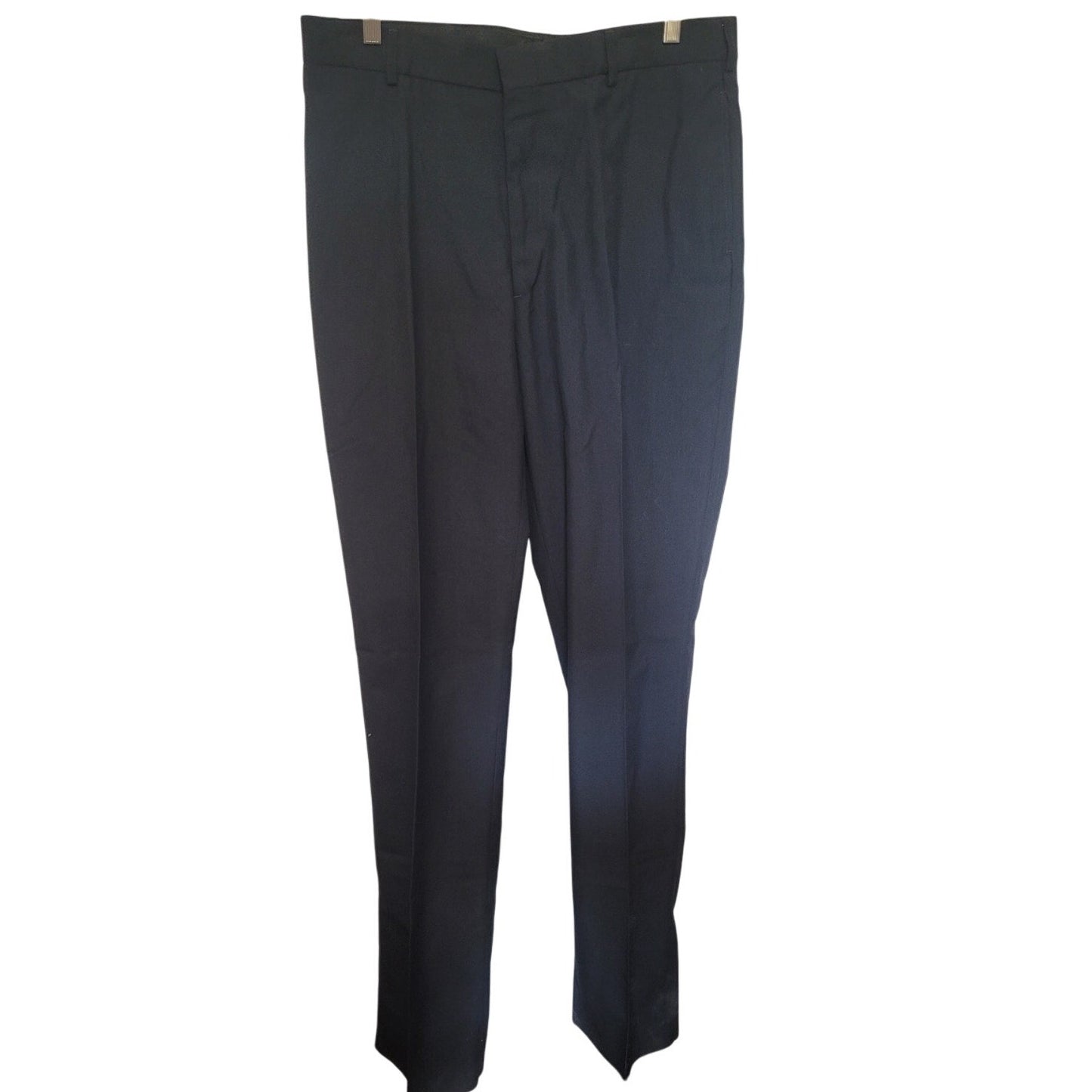 Men’s Service Trousers - Size 35L - Shade 3346 - Classic Fit - Poly/Wool - NWT