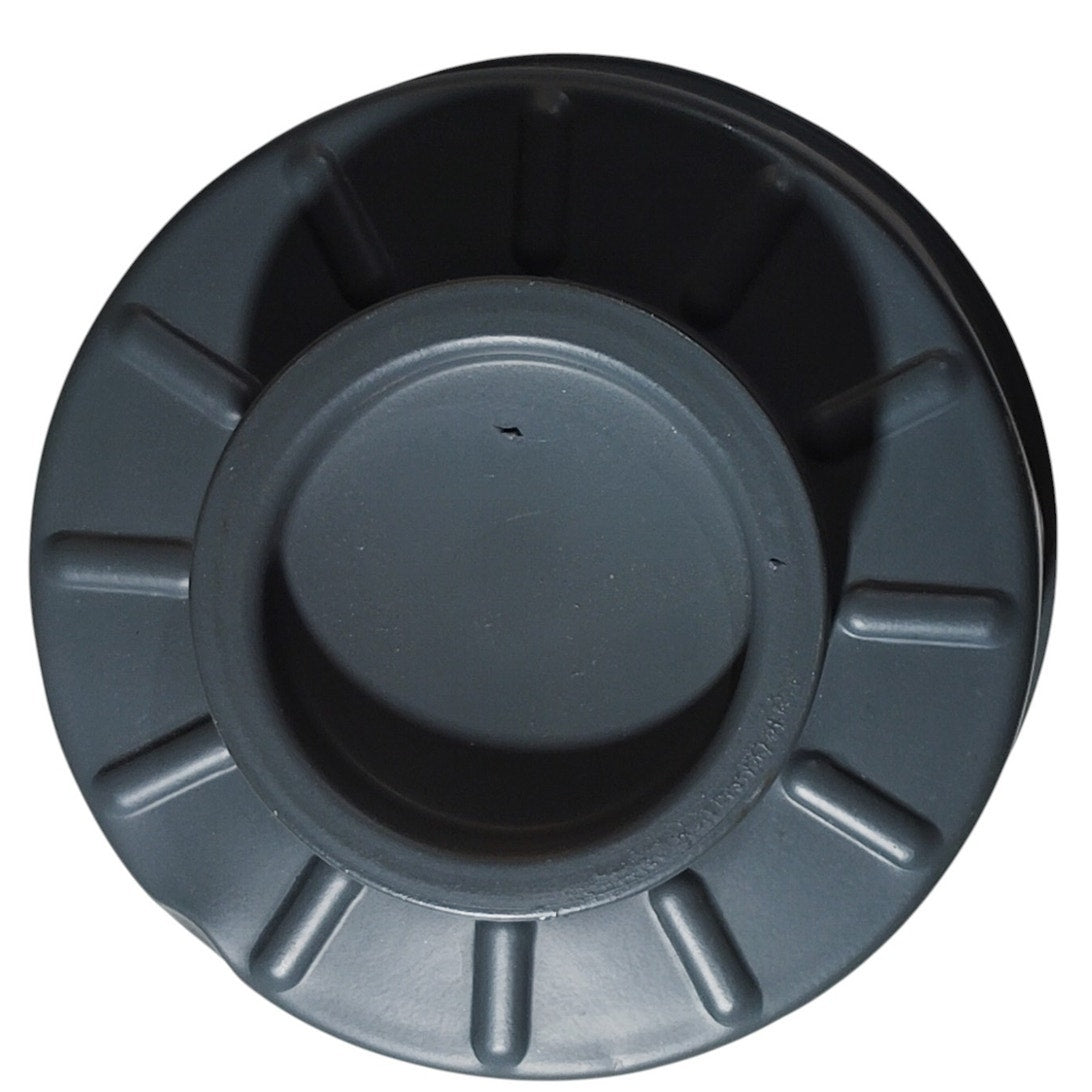 Finnish Military Gas Mask Filter, Suodatin 61 ASC-NTL 12x30 (1987), Kemira 09/91