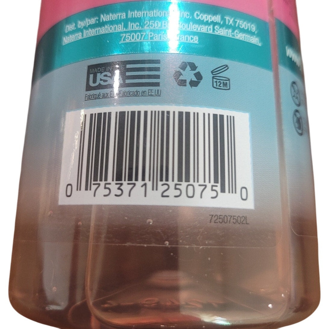Tree Hut Moroccan Rose Foaming Gel Body Wash 18 fl oz