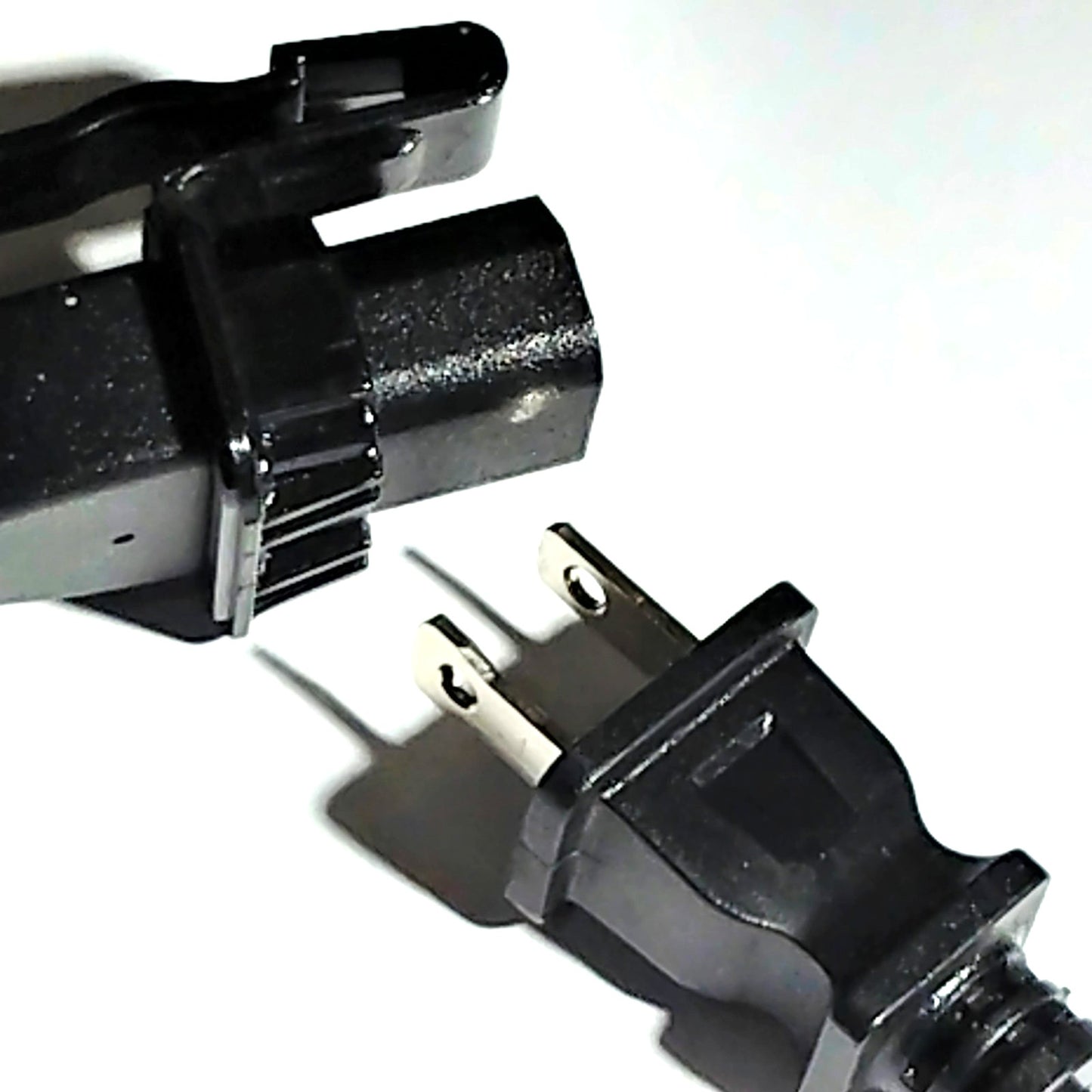 Quantum X QX‑8002 OEM Wet/Dry Vacuum Replacement Power Cord 25 ft Black