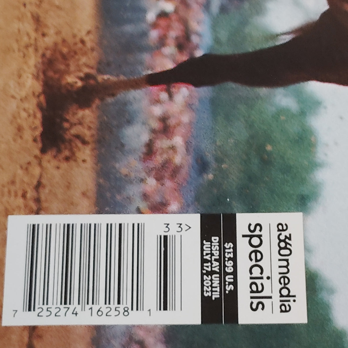 Secretariat 50th Anniversary Commemorative Magazine - a360media Specials