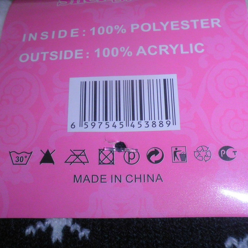 Fox Gripper Socks, U.S. Kids Size 11-Youth 1, Fleece Socks, Gripper House Socks