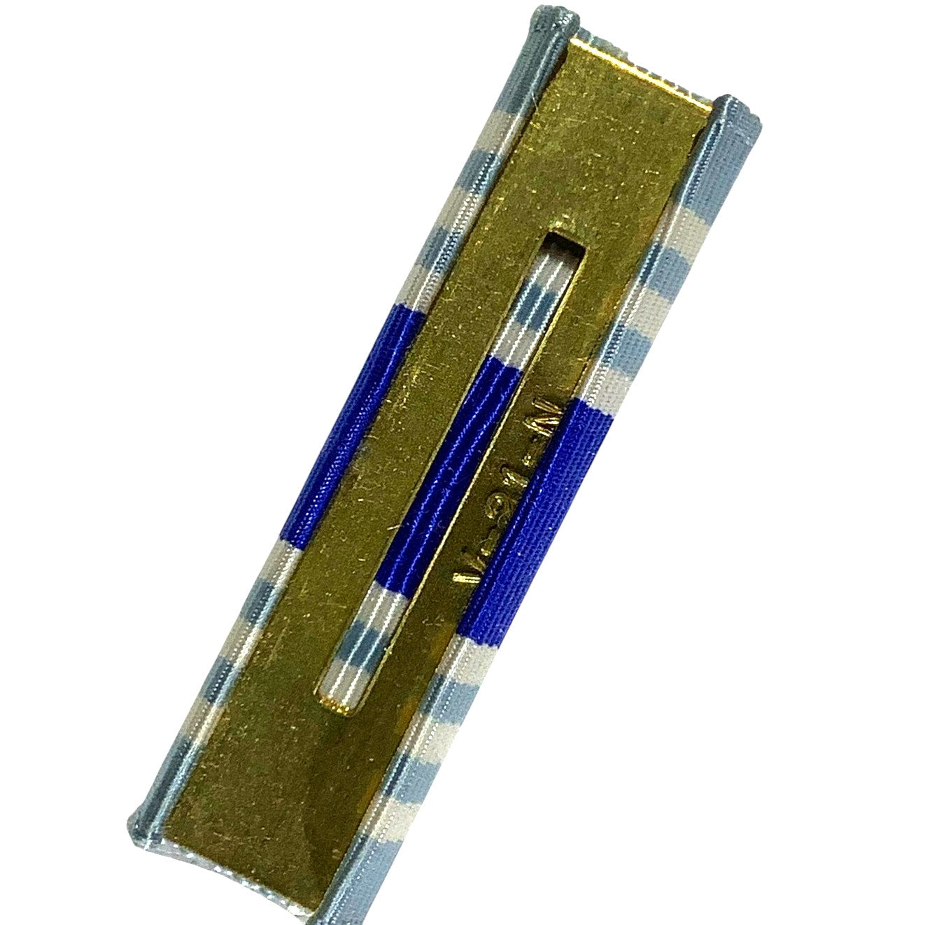 Air and Space Overseas Ribbon Long Tour, 1-3/8"L x 3/8"H USAF USSF