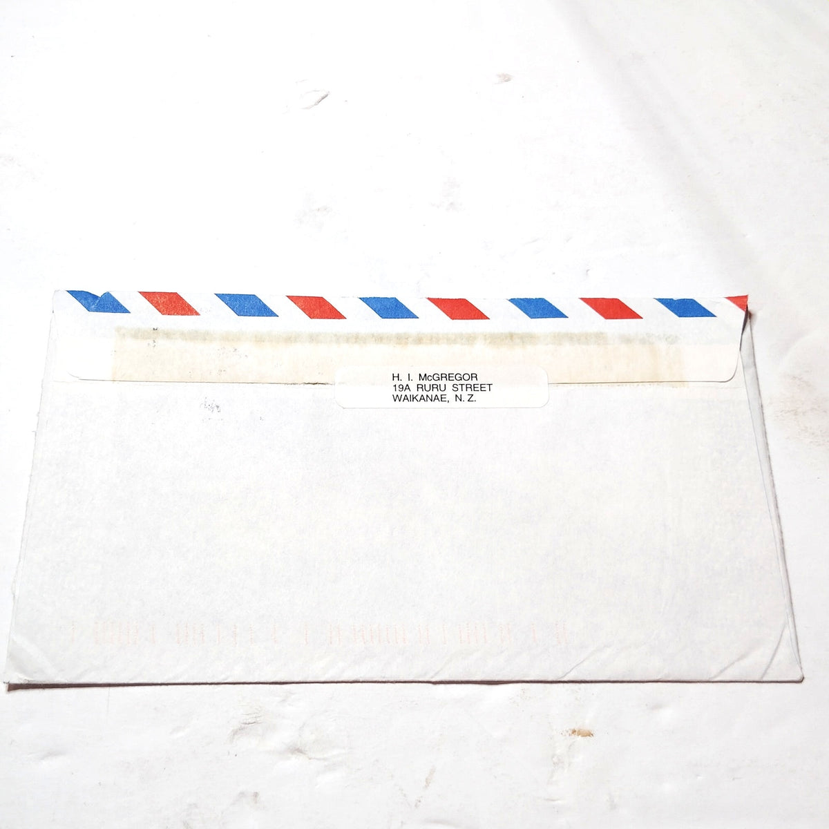 New Zealand 2002 $2.00 Ramaria aureorhiza Fungi Stamp Airmail Cover to USA