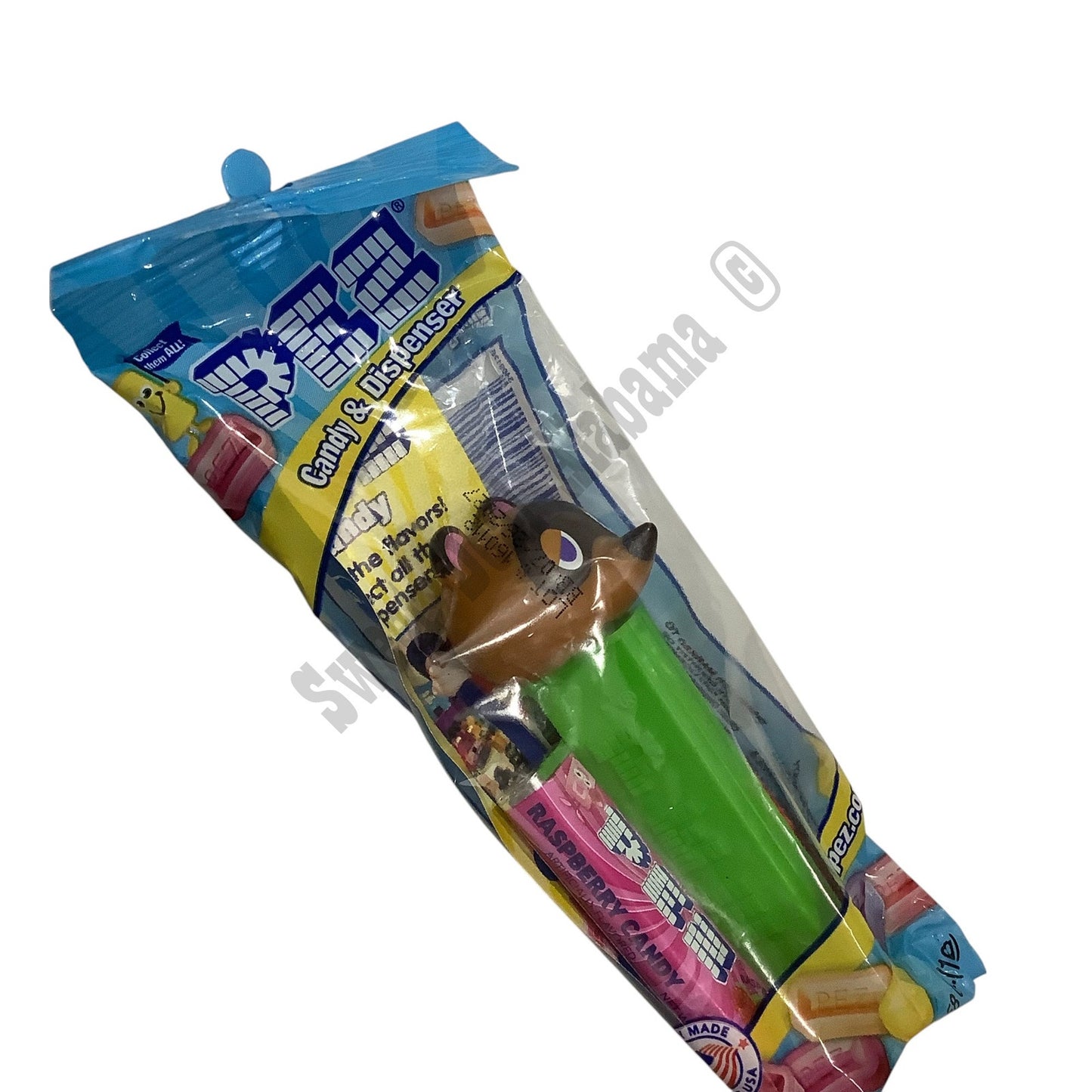 Animal Crossing: Tom Nook - Pez Collectible Dispenser, NIP