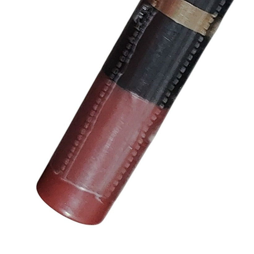 2× L'Oréal Paris Colour Riche Matte Lip Liners – 112 Matte-Stermind, Nude Creamy Matte & Sharpenable