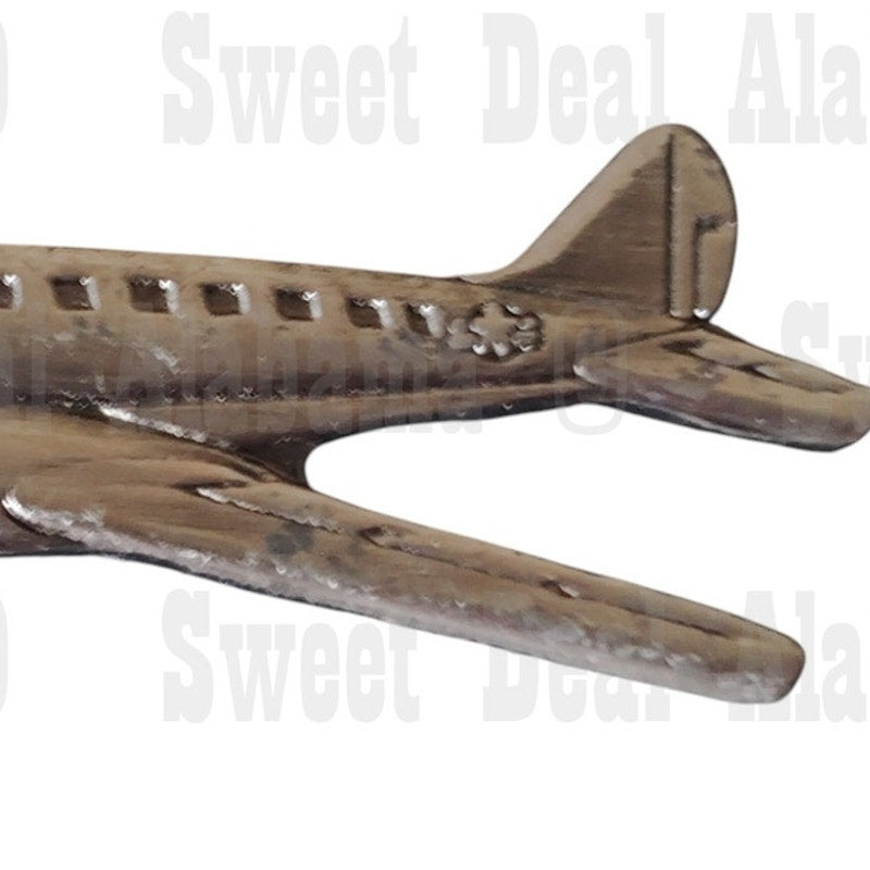 Curtiss C-46 Commando Airplane Hat, Lapel, Brooch Collectors Pin 1-1/4"W x 1/2"H